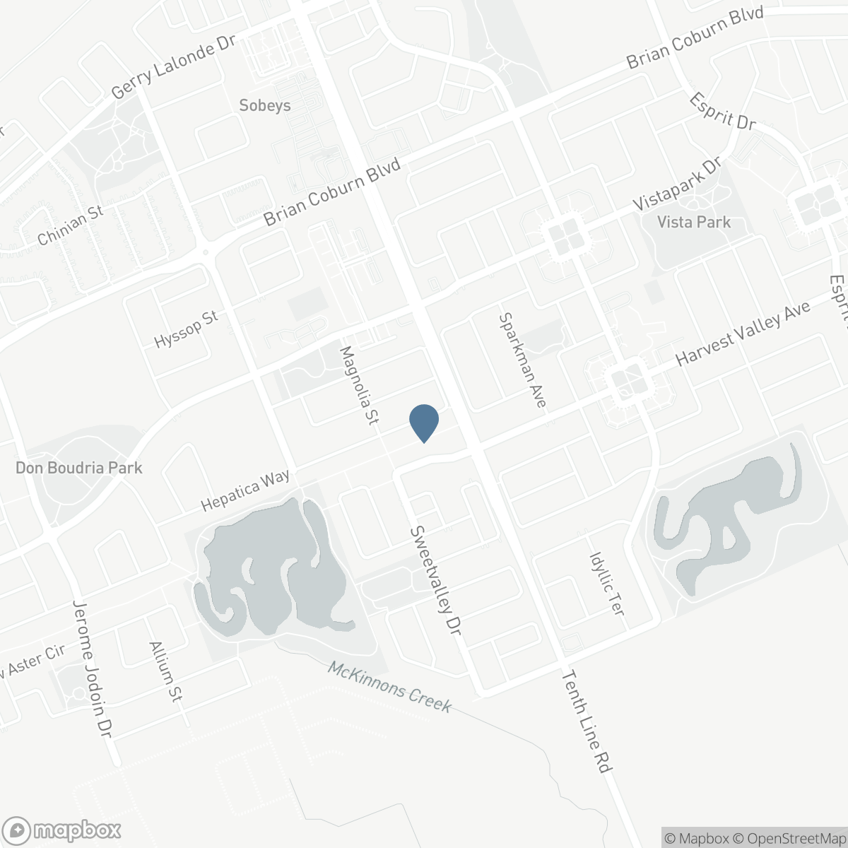 321 HEPATICA WAY, Ottawa, Ontario K4A 0Y9